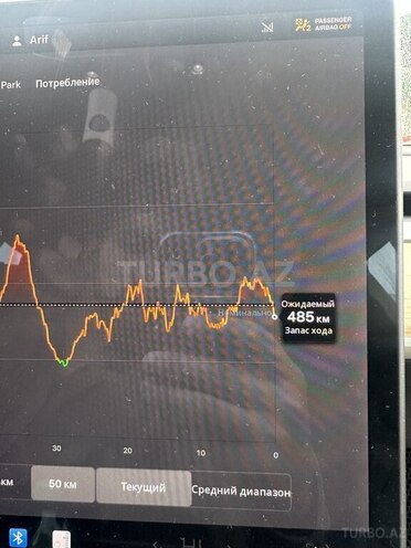 Tesla Model 3 2021, 160,000 km - 0.0 l - Bakı