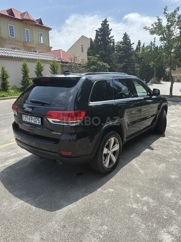 Jeep Grand Cherokee 2013, 188,500 km - 3.6 l - Bakı