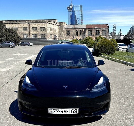 Tesla Model 3 2021, 160,000 km - 0.0 l - Bakı