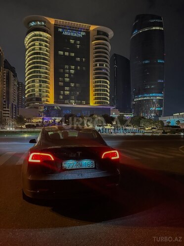 Tesla Model 3 2021, 160,000 km - 0.0 l - Bakı