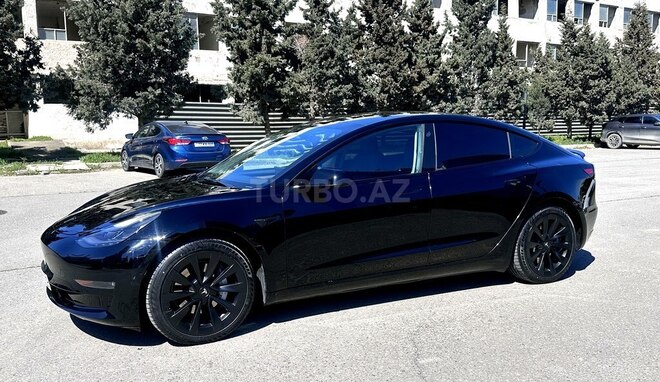 Tesla Model 3 2021, 160,000 km - 0.0 l - Bakı