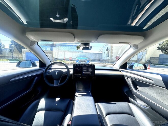 Tesla Model 3 2021, 160,000 km - 0.0 l - Bakı