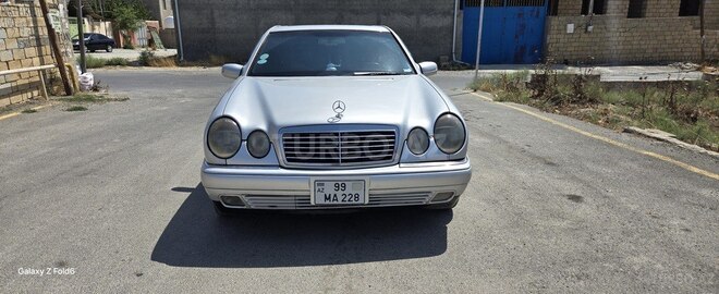 Mercedes E 280 2006, 270,000 km - 3.0 l - Bakı