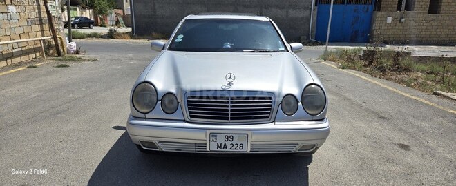 Mercedes E 280 2006, 270,000 km - 3.0 l - Bakı