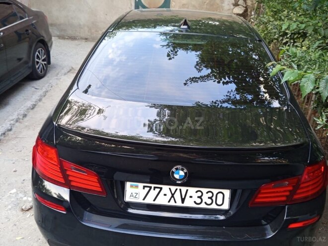 BMW 520 2014, 142,000 km - 2.0 l - Bakı