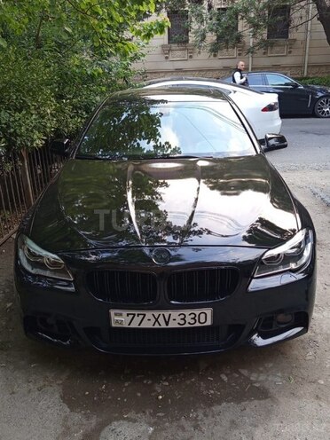 BMW 520 2014, 142,000 km - 2.0 l - Bakı