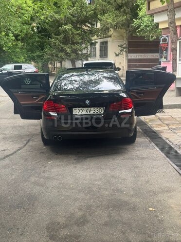 BMW 520 2014, 142,000 km - 2.0 l - Bakı