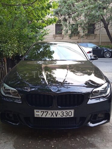 BMW 520 2014, 142,000 km - 2.0 l - Bakı