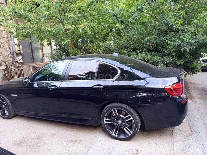 BMW 520 2014, 142,000 km - 2.0 l - Bakı