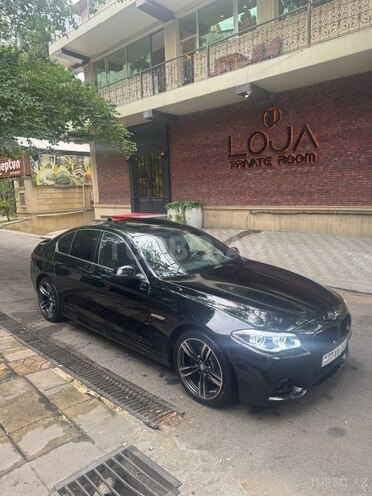 BMW 520 2014, 142,000 km - 2.0 l - Bakı