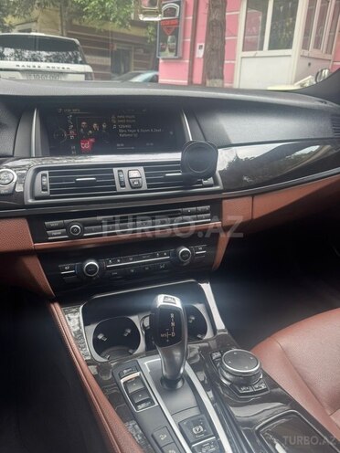 BMW 520 2014, 142,000 km - 2.0 l - Bakı