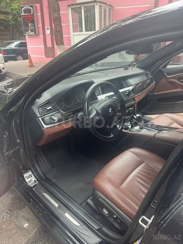 BMW 520 2014, 142,000 km - 2.0 l - Bakı