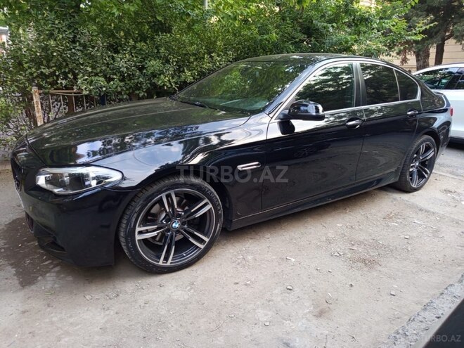 BMW 520 2014, 142,000 km - 2.0 l - Bakı