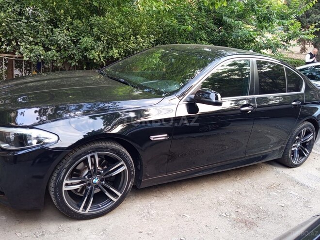 BMW 520 2014, 142,000 km - 2.0 l - Bakı