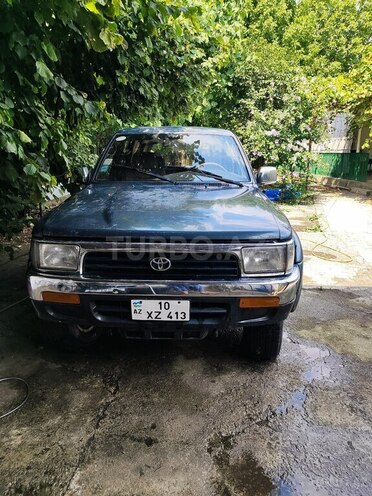 Toyota Hilux Surf 1993, 326,300 km - 2.5 l - İsmayıllı