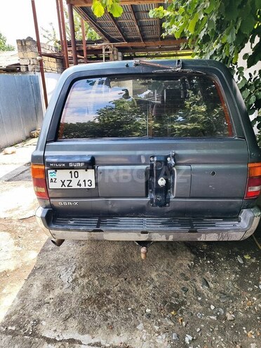 Toyota Hilux Surf 1993, 326,300 km - 2.5 l - İsmayıllı
