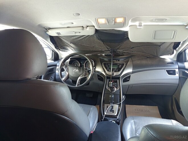 Hyundai Elantra 2013, 168,981 km - 1.8 л - Bakı
