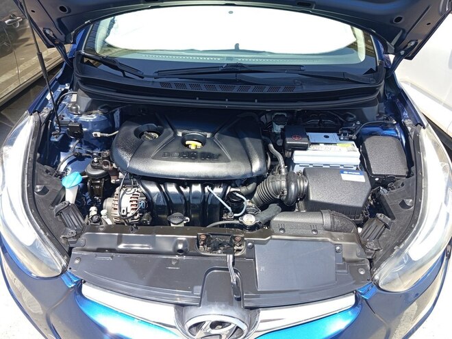 Hyundai Elantra 2013, 168,981 km - 1.8 л - Bakı