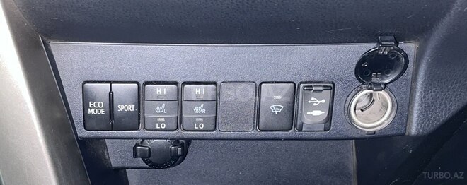 Toyota RAV4 2013, 182,000 km - 2.0 л - Bakı