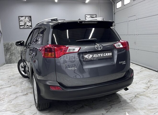 Toyota RAV4 2013, 182,000 km - 2.0 л - Bakı