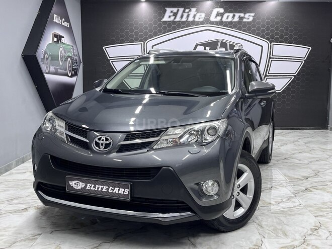 Toyota RAV4 2013, 182,000 km - 2.0 л - Bakı