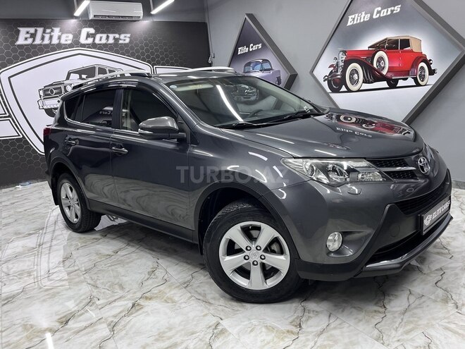 Toyota RAV4 2013, 182,000 km - 2.0 л - Bakı