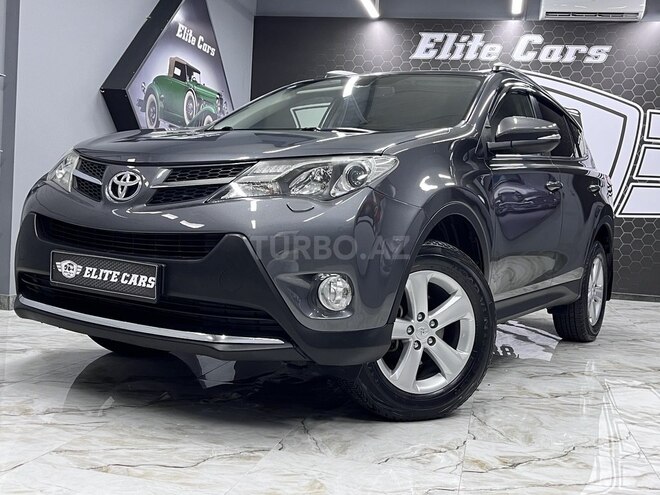Toyota RAV4 2013, 182,000 km - 2.0 л - Bakı
