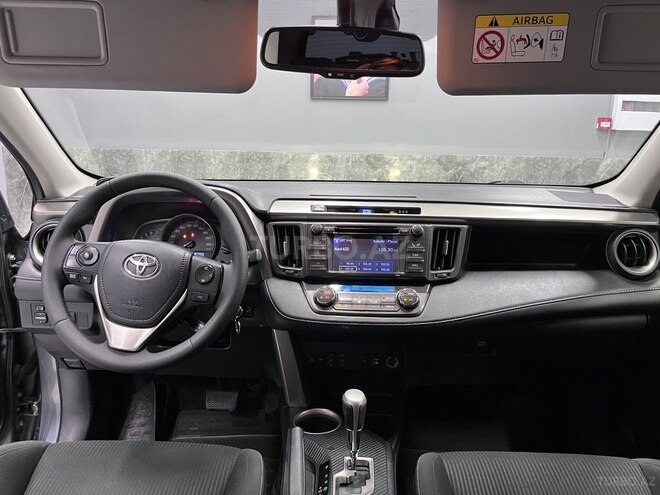 Toyota RAV4 2013, 182,000 km - 2.0 л - Bakı