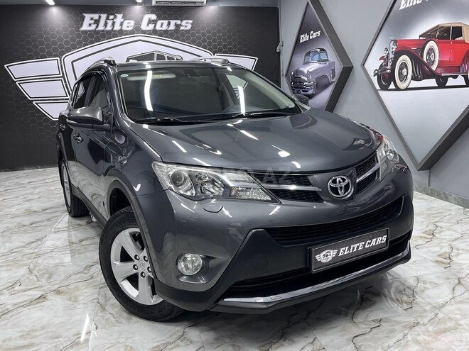 Toyota RAV4 2013, 182,000 km - 2.0 л - Bakı