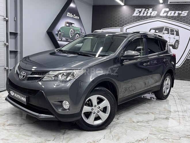 Toyota RAV4 2013, 182,000 km - 2.0 л - Bakı