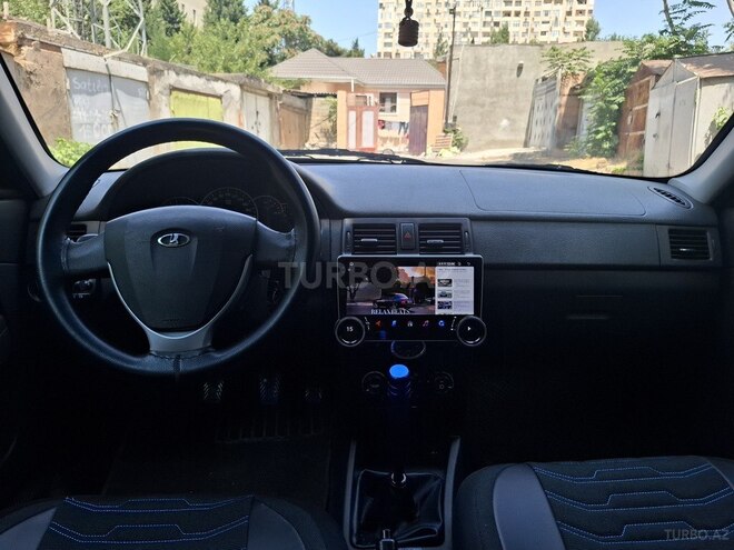 LADA (VAZ) Priora 2013, 222,800 km - 1.6 l - Bakı