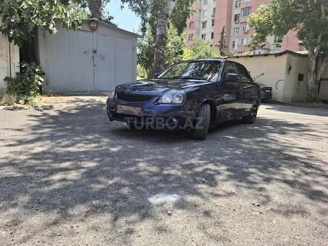 LADA (VAZ) Priora 2013, 222,800 km - 1.6 l - Bakı