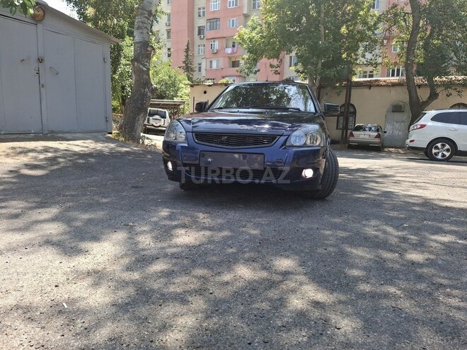 LADA (VAZ) Priora 2013, 222,800 km - 1.6 l - Bakı
