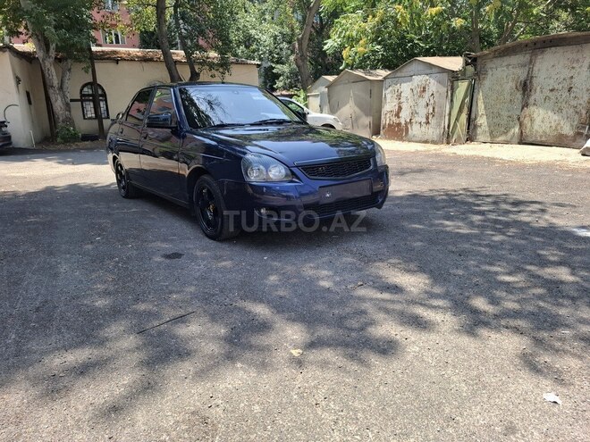 LADA (VAZ) Priora 2013, 222,800 km - 1.6 l - Bakı