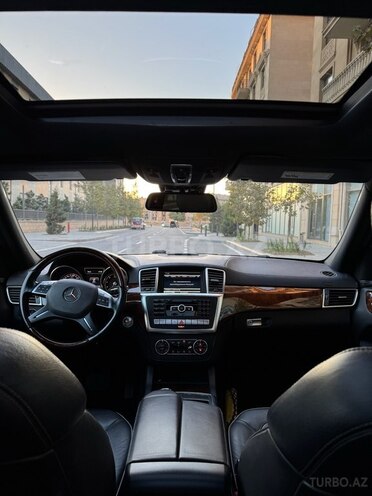 Mercedes GL 350 4MATIC 2014, 240,000 km - 3.0 l - Bakı