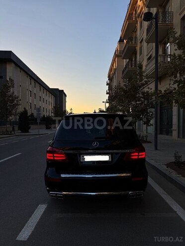 Mercedes GL 350 4MATIC 2014, 240,000 km - 3.0 l - Bakı