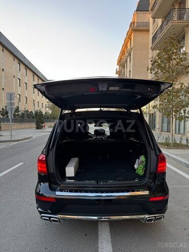 Mercedes GL 350 4MATIC 2014, 240,000 km - 3.0 l - Bakı