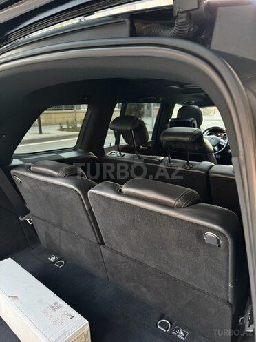 Mercedes GL 350 4MATIC 2014, 240,000 km - 3.0 l - Bakı