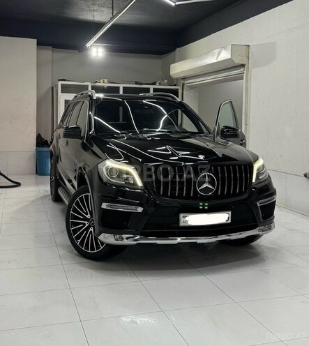 Mercedes GL 350 4MATIC 2014, 240,000 km - 3.0 l - Bakı