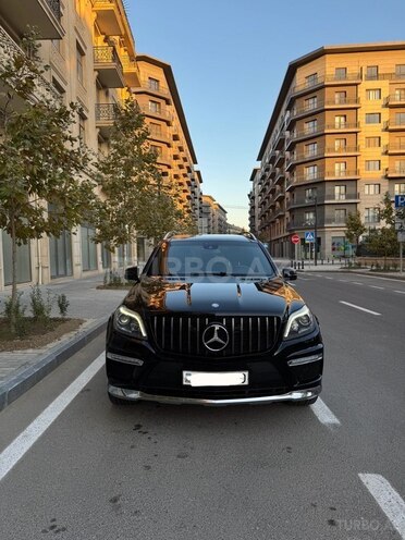 Mercedes GL 350 4MATIC 2014, 240,000 km - 3.0 l - Bakı