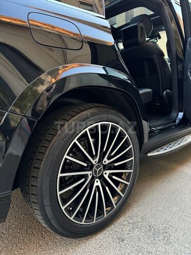 Mercedes GL 350 4MATIC 2014, 240,000 km - 3.0 l - Bakı