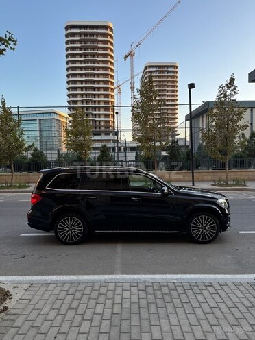 Mercedes GL 350 4MATIC 2014, 240,000 km - 3.0 l - Bakı