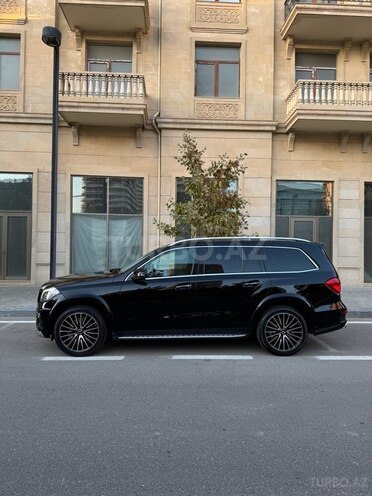 Mercedes GL 350 4MATIC 2014, 240,000 km - 3.0 l - Bakı