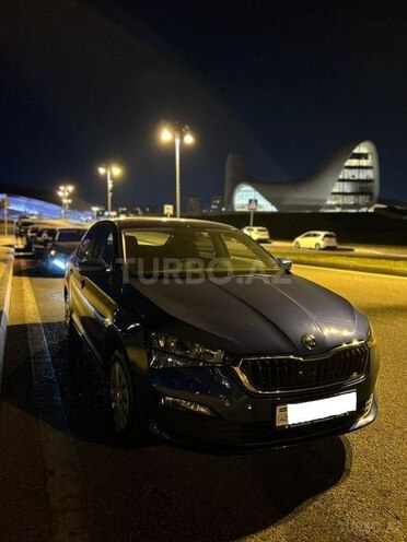 Skoda Rapid 2020, 61,000 km - 1.6 l - Bakı