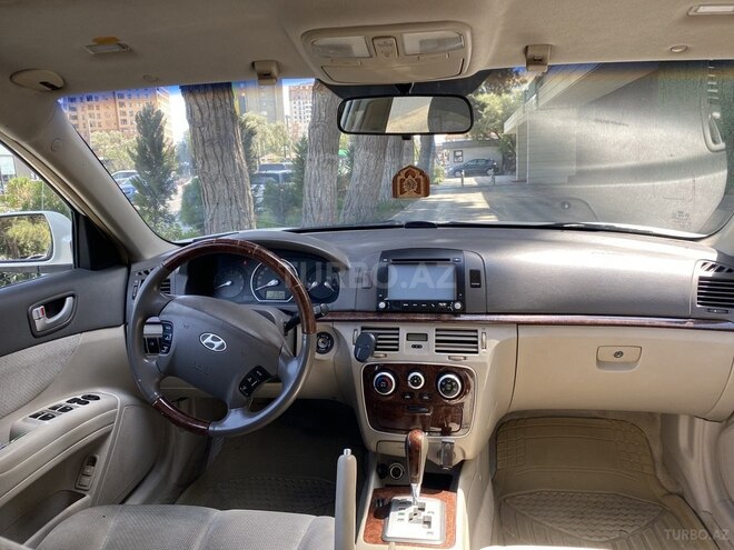 Hyundai Sonata 2005, 268,000 km - 2.4 l - Bakı