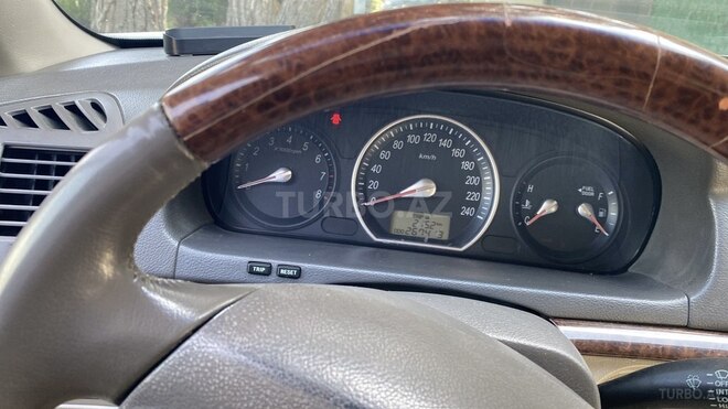 Hyundai Sonata 2005, 268,000 km - 2.4 l - Bakı