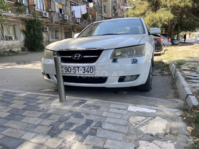 Hyundai Sonata 2005, 268,000 km - 2.4 l - Bakı