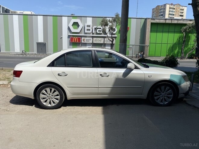 Hyundai Sonata 2005, 268,000 km - 2.4 l - Bakı