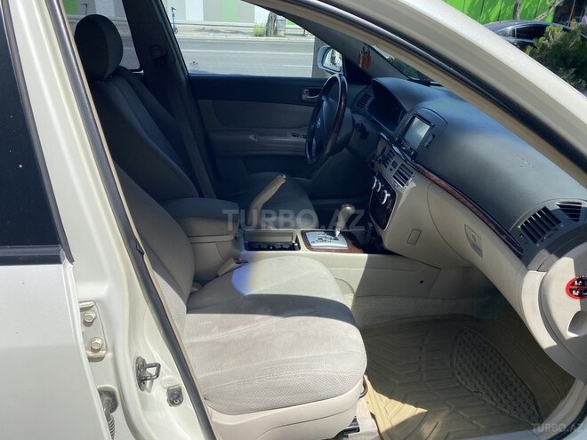 Hyundai Sonata 2005, 268,000 km - 2.4 l - Bakı