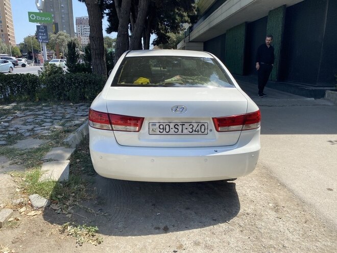Hyundai Sonata 2005, 268,000 km - 2.4 l - Bakı